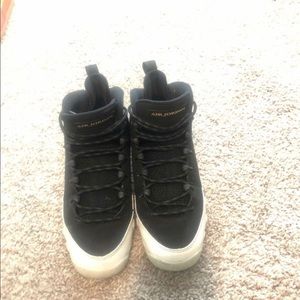 Jordan 9s